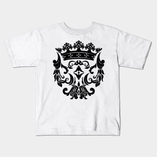 Royal Crest Kids T-Shirt